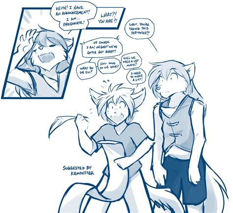 twokinds pregnant